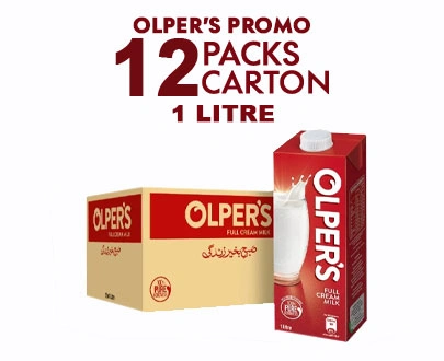 Olpers 1000ml Edge 12PCs-carton